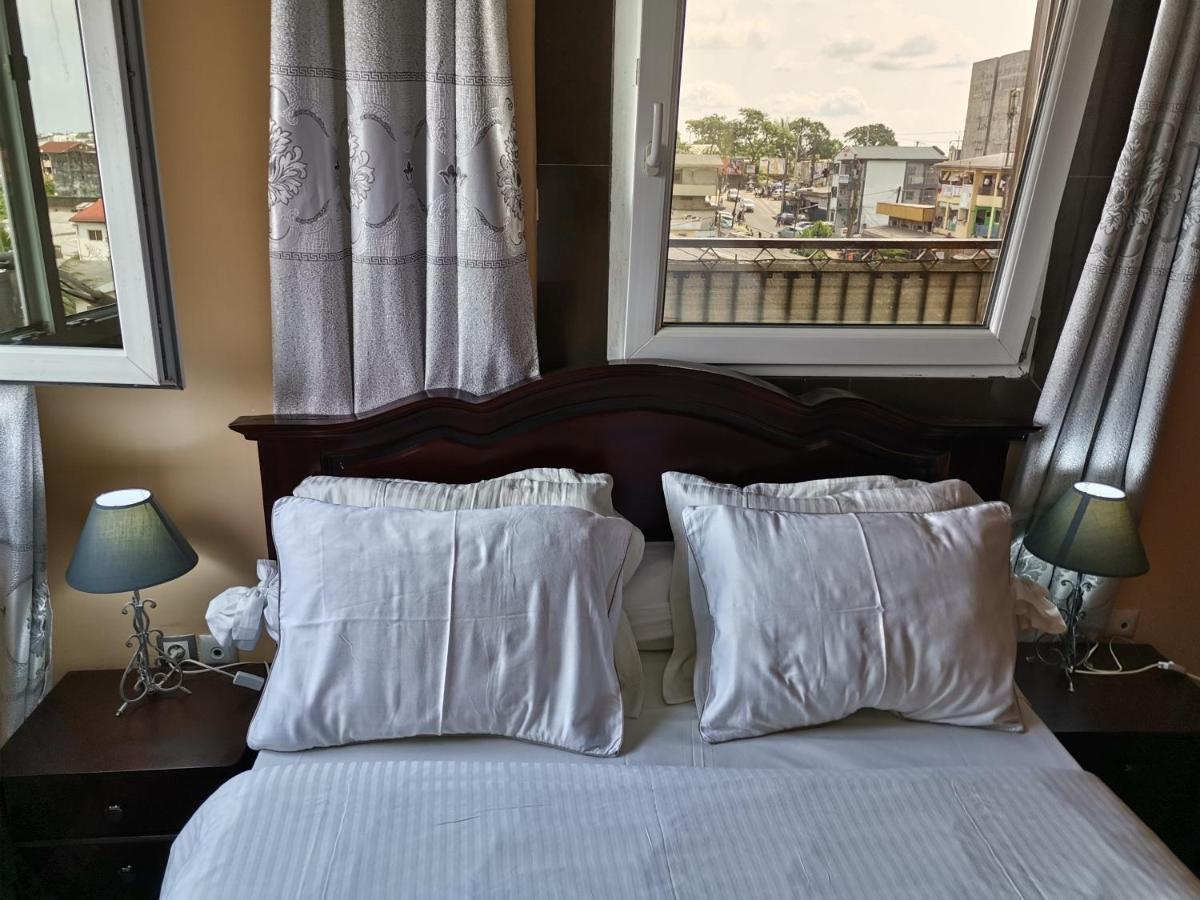 Residence Hoteliere Mb-202 C 두알라 외부 사진