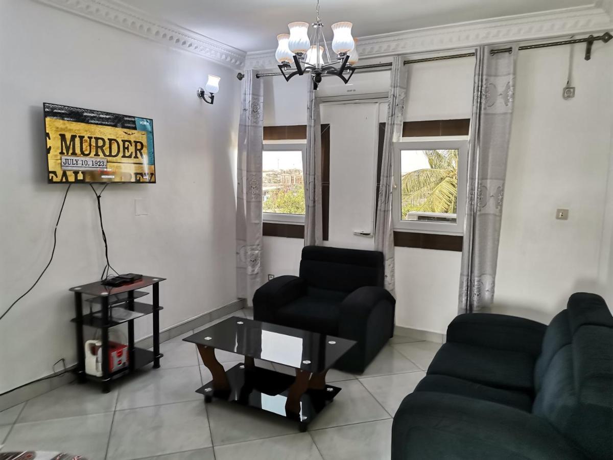 Residence Hoteliere Mb-202 C 두알라 외부 사진