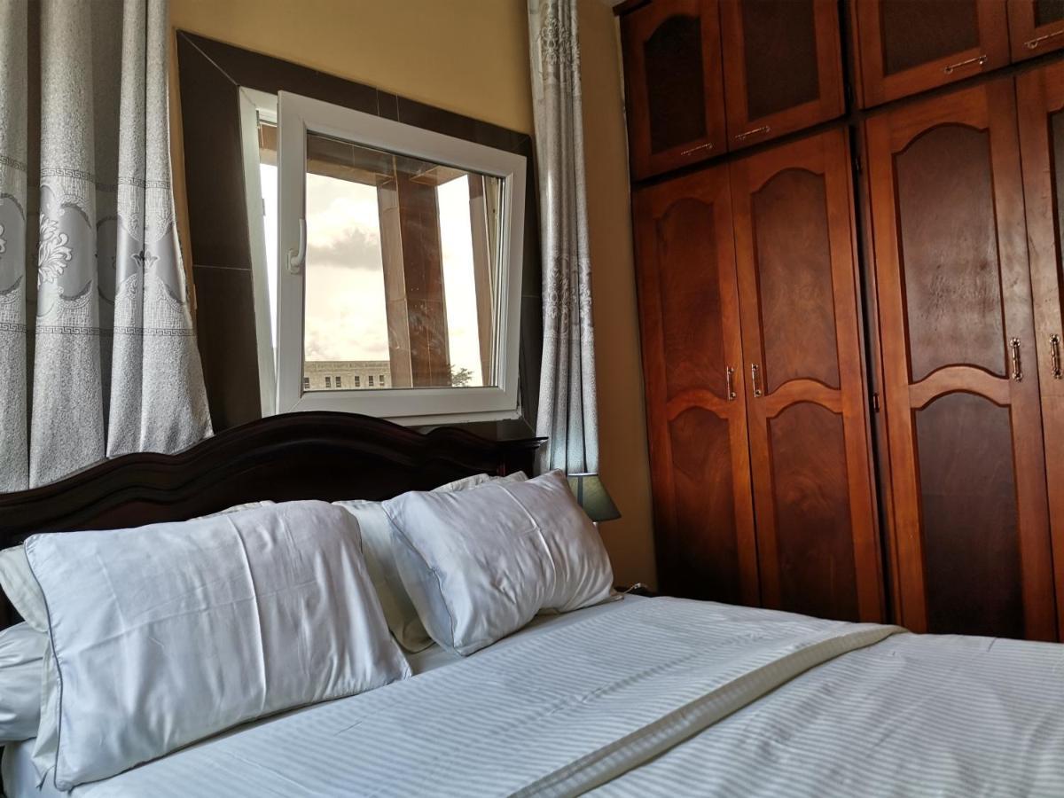 Residence Hoteliere Mb-202 C 두알라 외부 사진