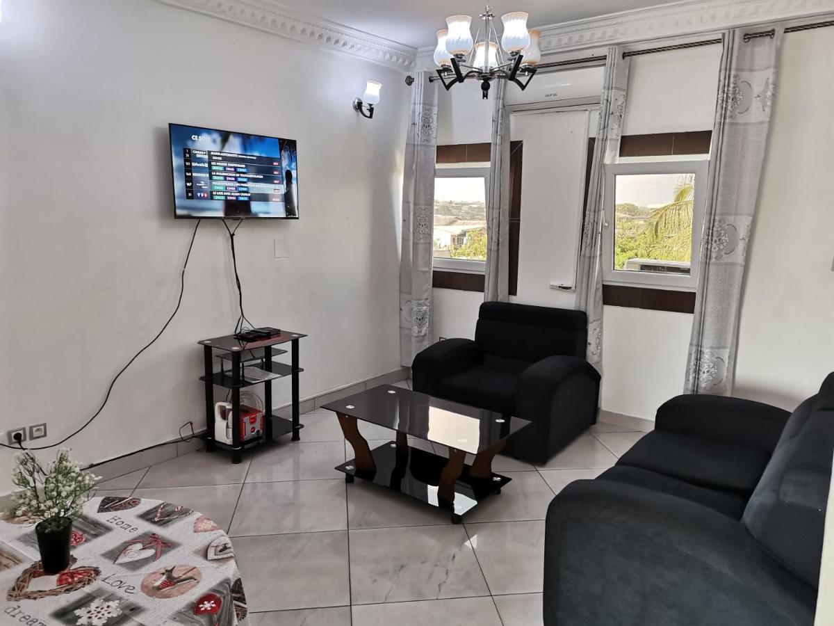 Residence Hoteliere Mb-202 C 두알라 외부 사진