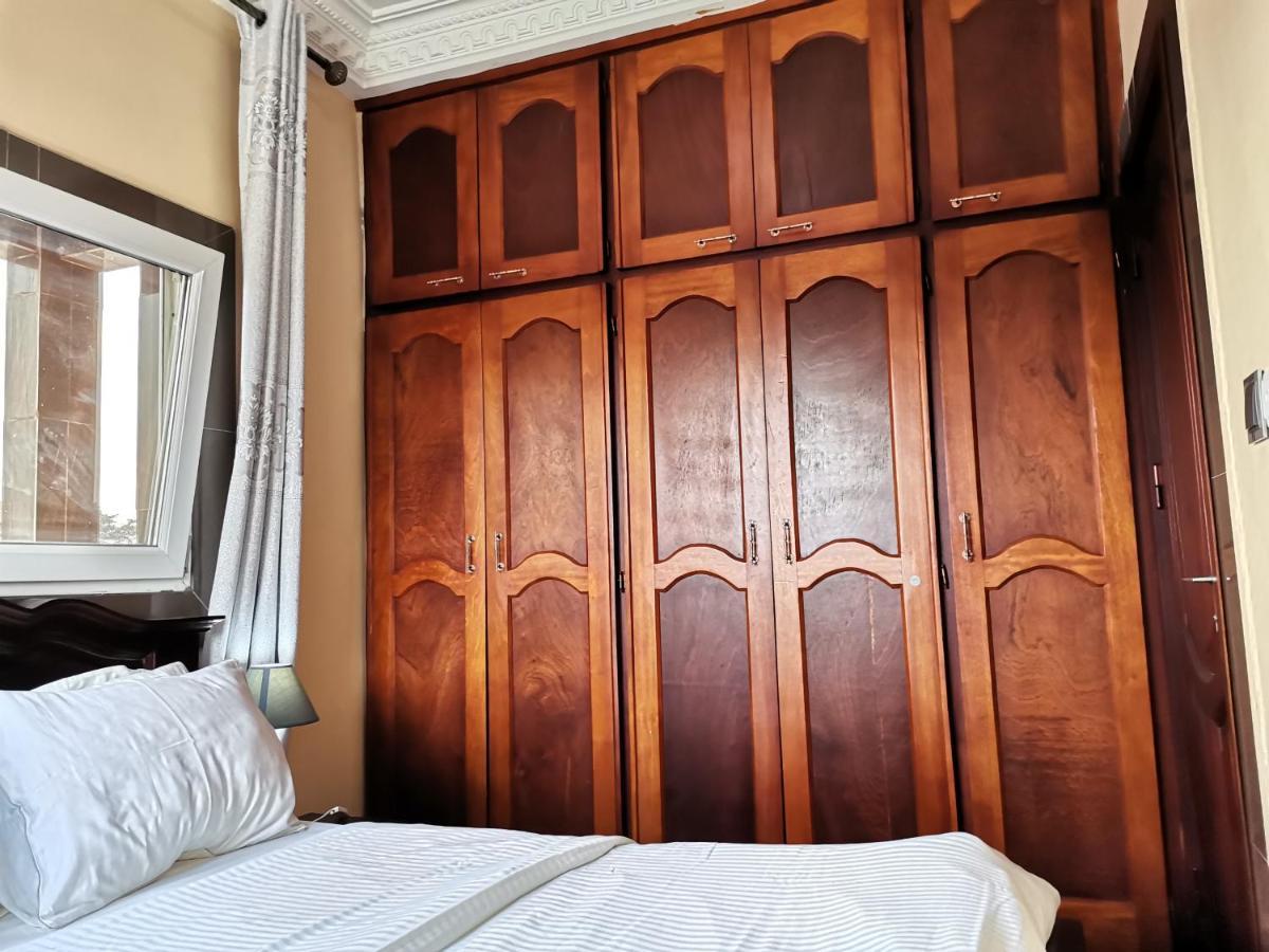 Residence Hoteliere Mb-202 C 두알라 외부 사진