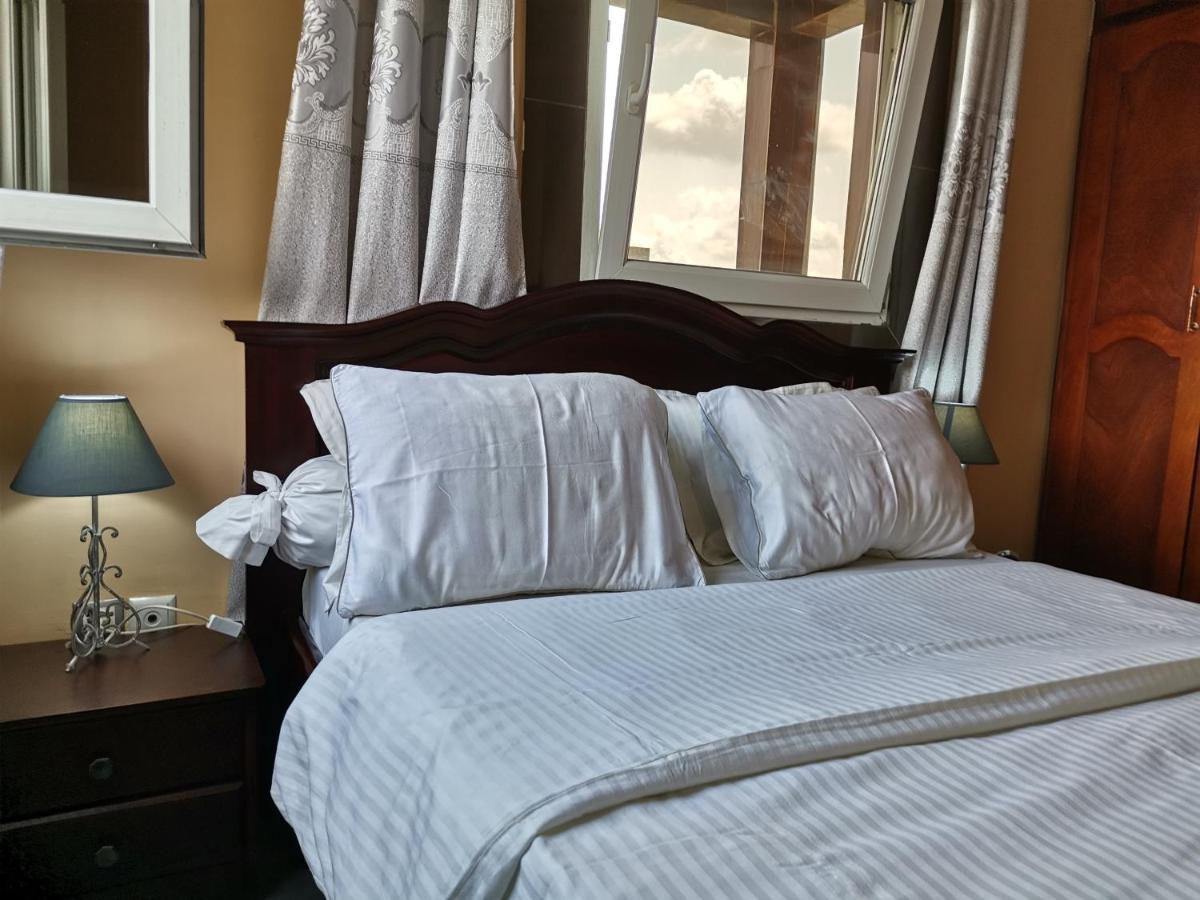 Residence Hoteliere Mb-202 C 두알라 외부 사진