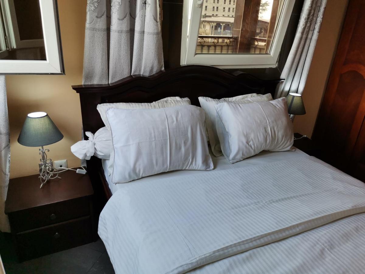 Residence Hoteliere Mb-202 C 두알라 외부 사진