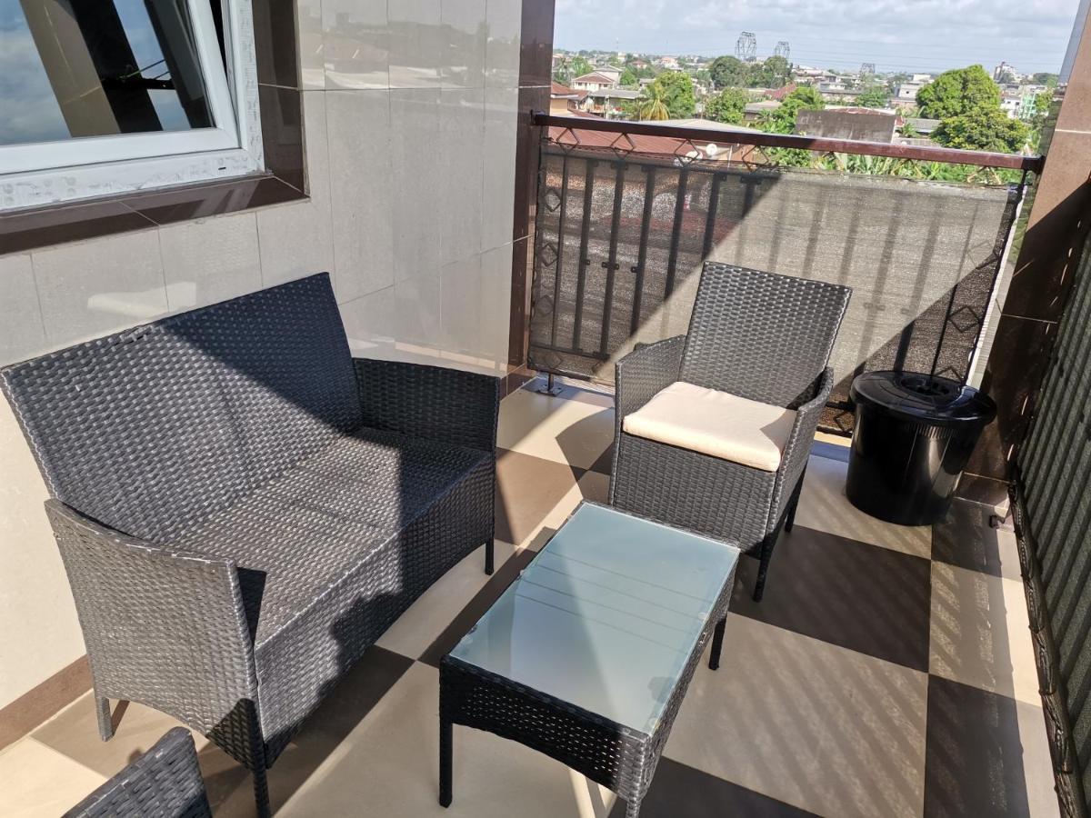 Residence Hoteliere Mb-202 C 두알라 외부 사진