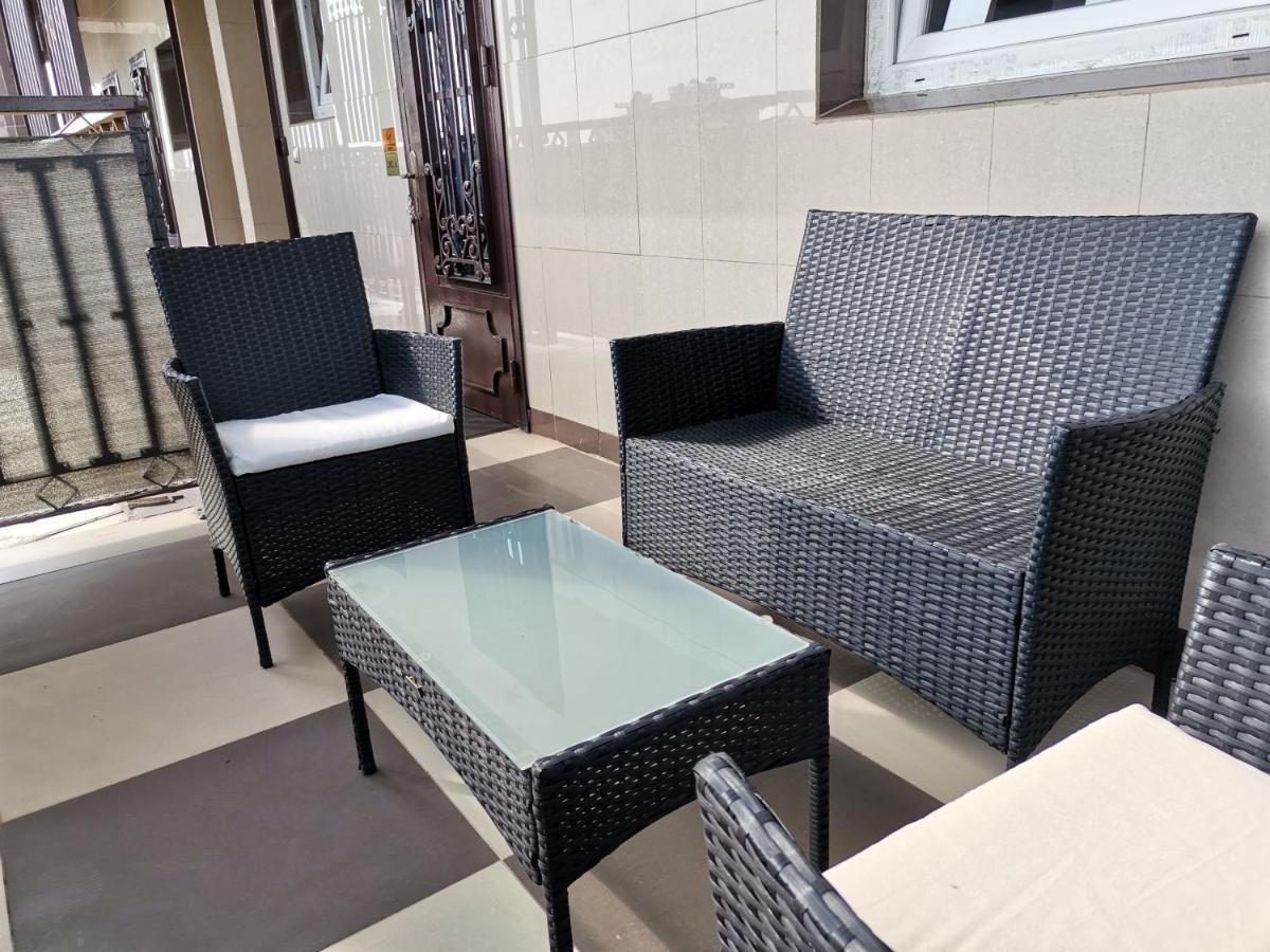 Residence Hoteliere Mb-202 C 두알라 외부 사진