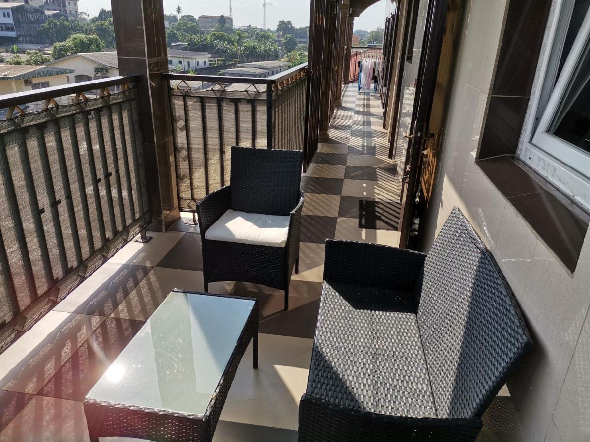 Residence Hoteliere Mb-202 C 두알라 외부 사진