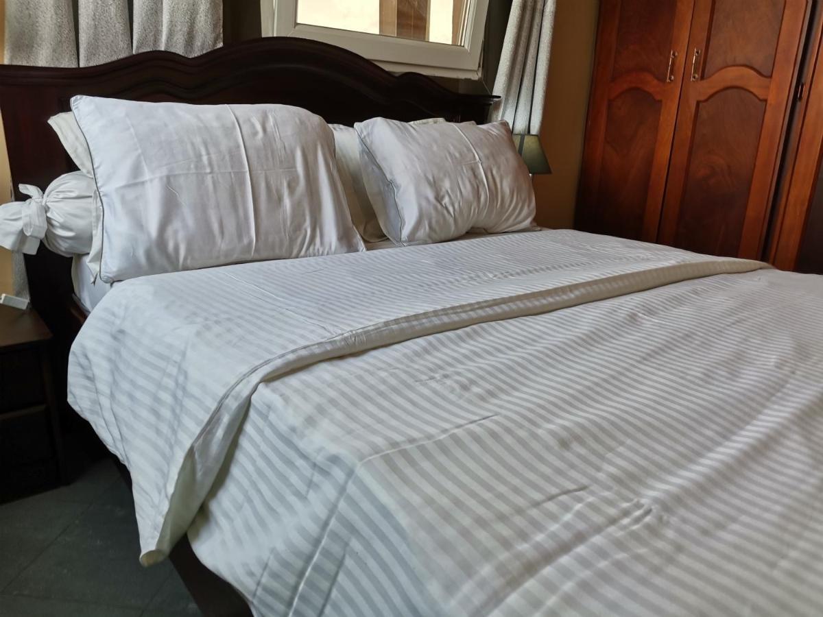 Residence Hoteliere Mb-202 C 두알라 외부 사진