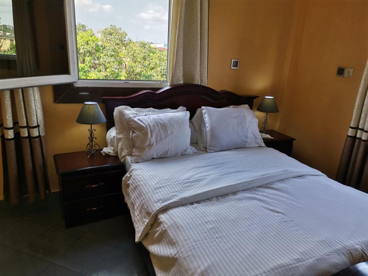 Residence Hoteliere Mb-202 C 두알라 외부 사진