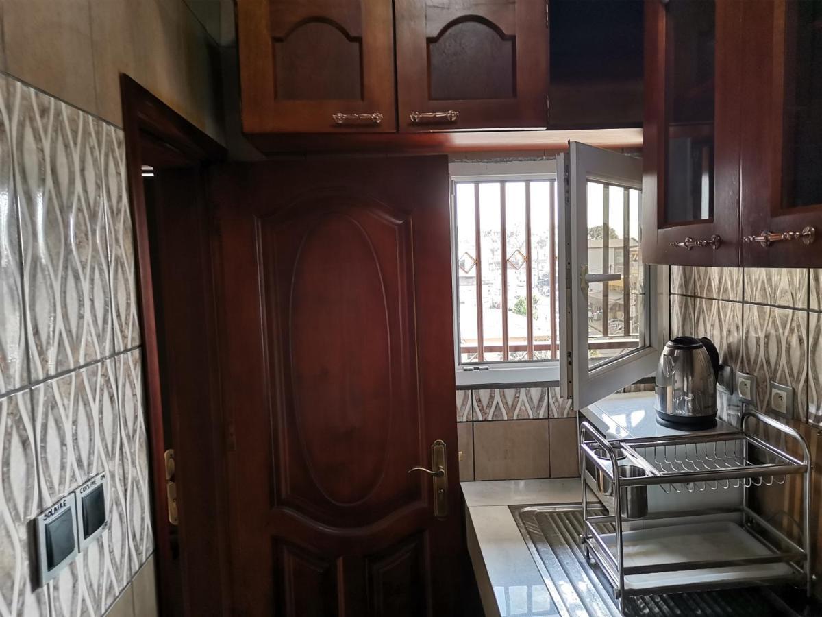 Residence Hoteliere Mb-202 C 두알라 외부 사진