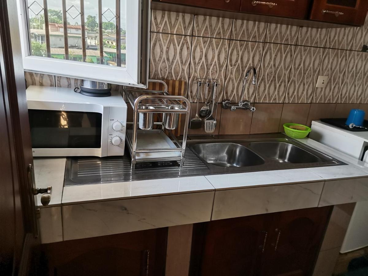 Residence Hoteliere Mb-202 C 두알라 외부 사진
