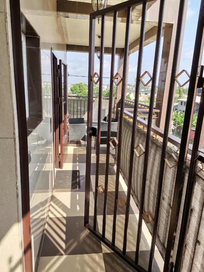 Residence Hoteliere Mb-202 C 두알라 외부 사진
